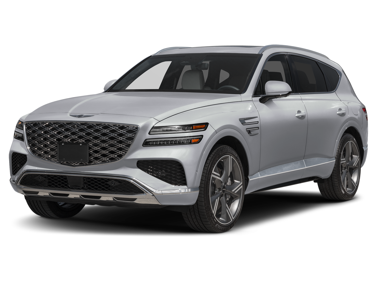 2027 GENESIS GV80