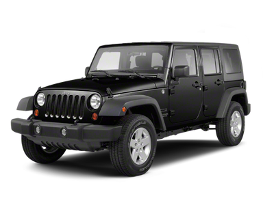 2011 Jeep Wrangler Unlimited Rubicon