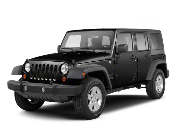 2011 Jeep Wrangler Unlimited Rubicon