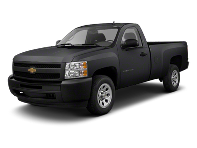 2012 Chevrolet Silverado 1500 LT