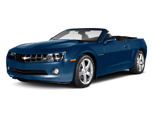 2012 Chevrolet Camaro SS 2SS