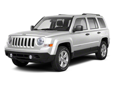 2013 Jeep Patriot Latitude