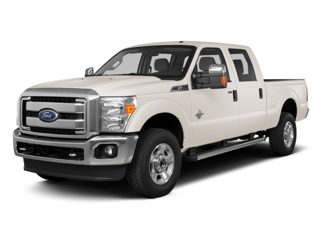 2014 Ford F-350SD Lariat