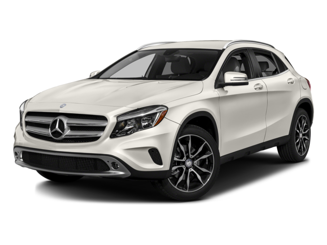 2016 Mercedes-Benz GLA GLA 250 4MATIC®