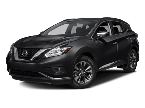 2016 Nissan Murano S