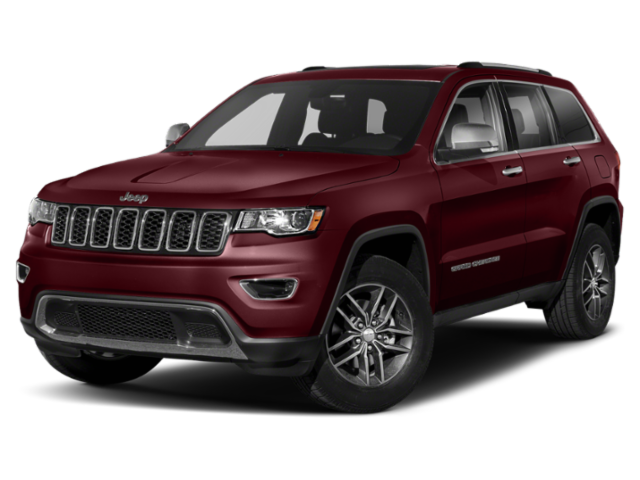 2018 Jeep Grand Cherokee Limited photo 4