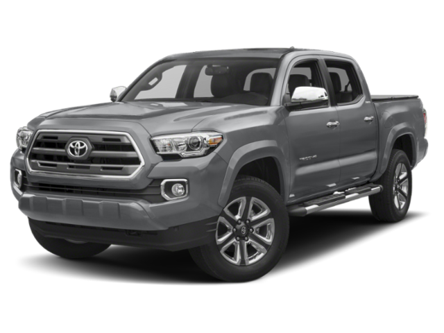 2018 Toyota Tacoma Limited V6