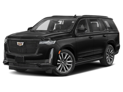 2021 Cadillac Escalade Sport Platinum