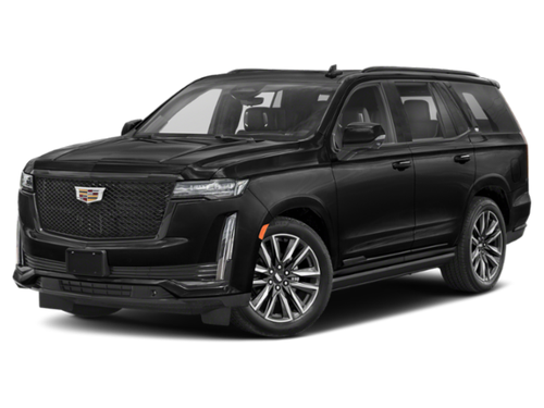 2021 Cadillac Escalade Sport Platinum