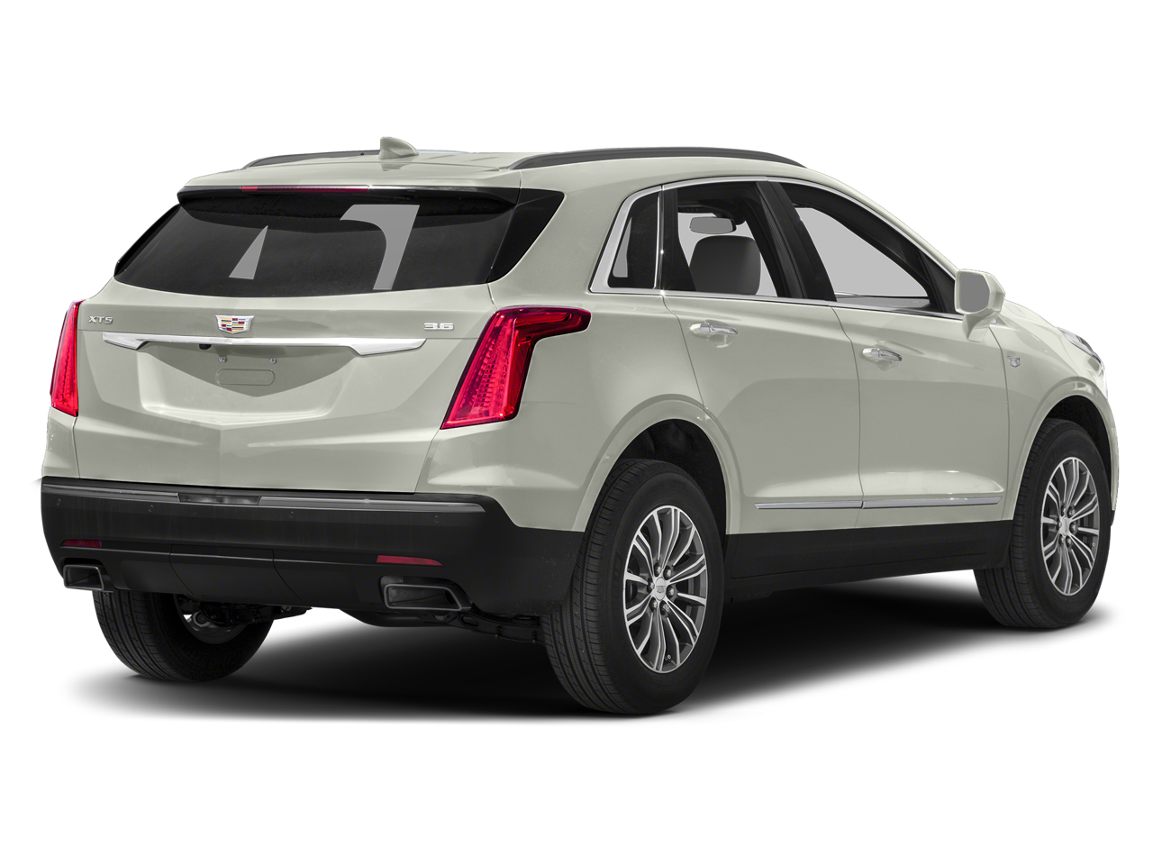2019 Cadillac XT5 Luxury FWD