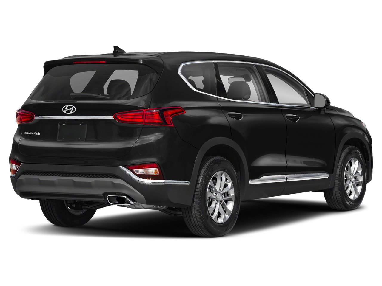 Used 2019 Hyundai Santa Fe SEL with VIN 5NMS3CAD9KH092702 for sale in Stuart, FL