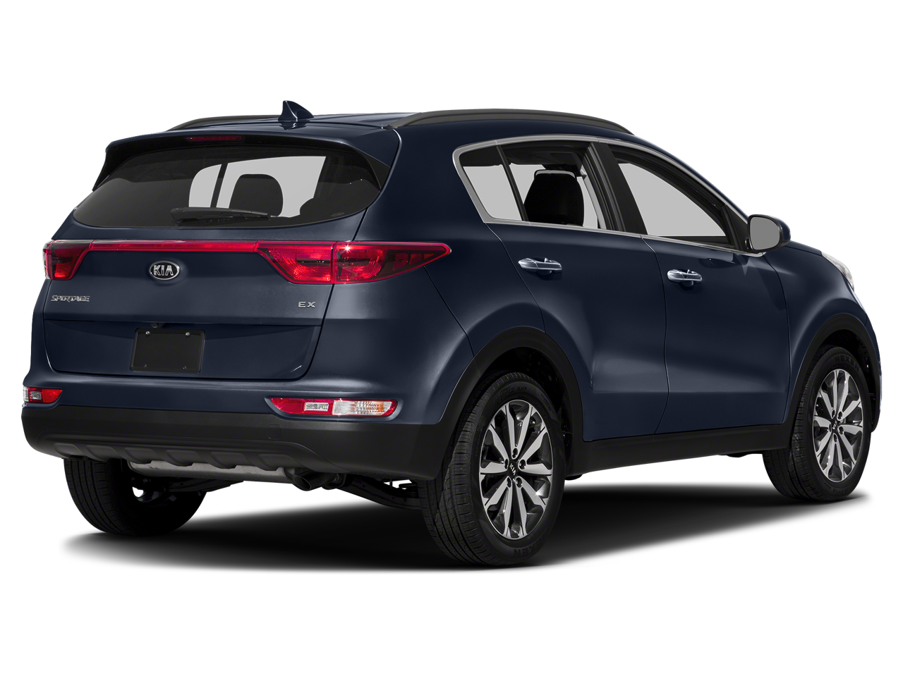 2019 Kia Sportage EX