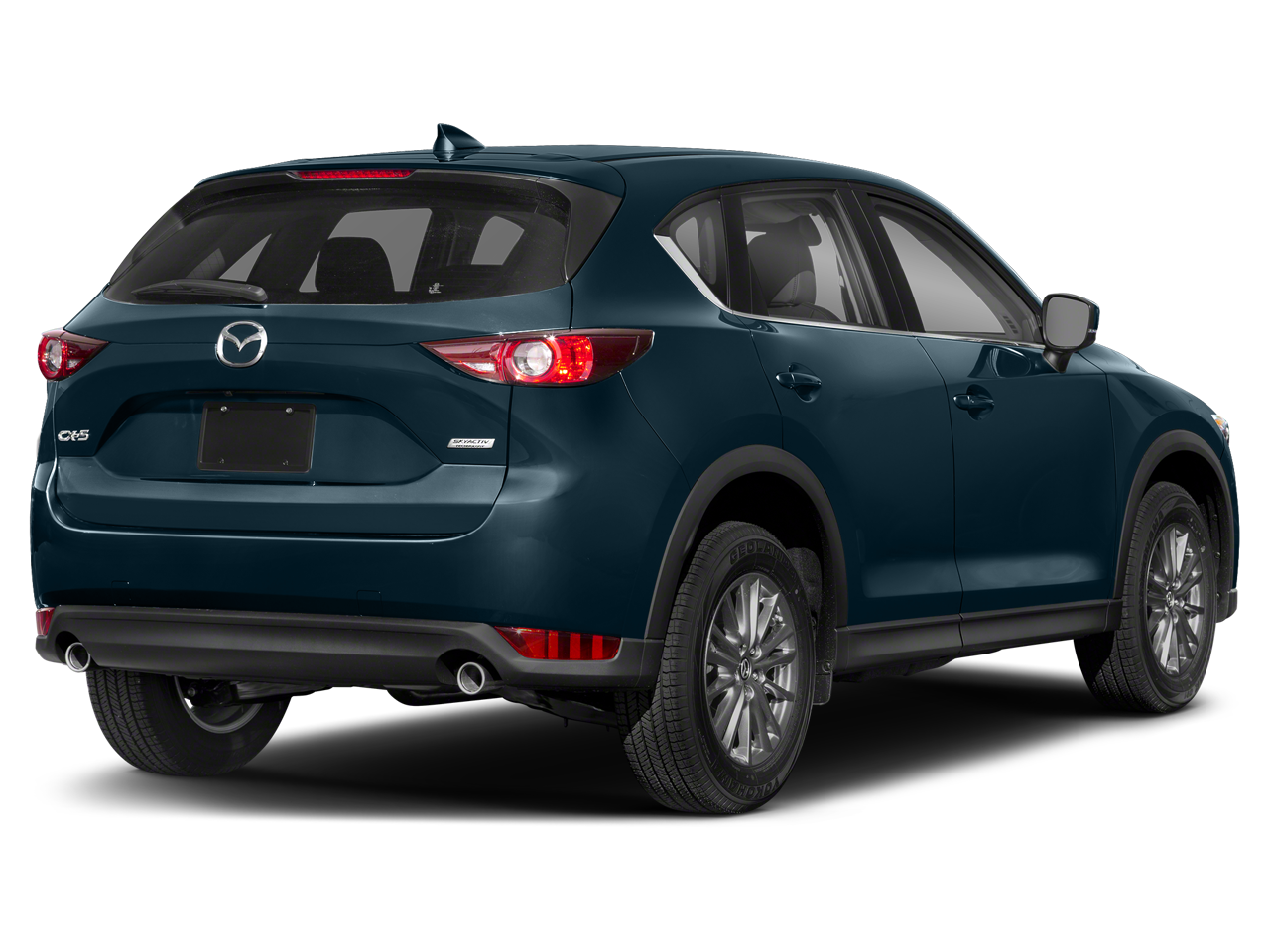 2020 Mazda CX-5 Touring photo 2
