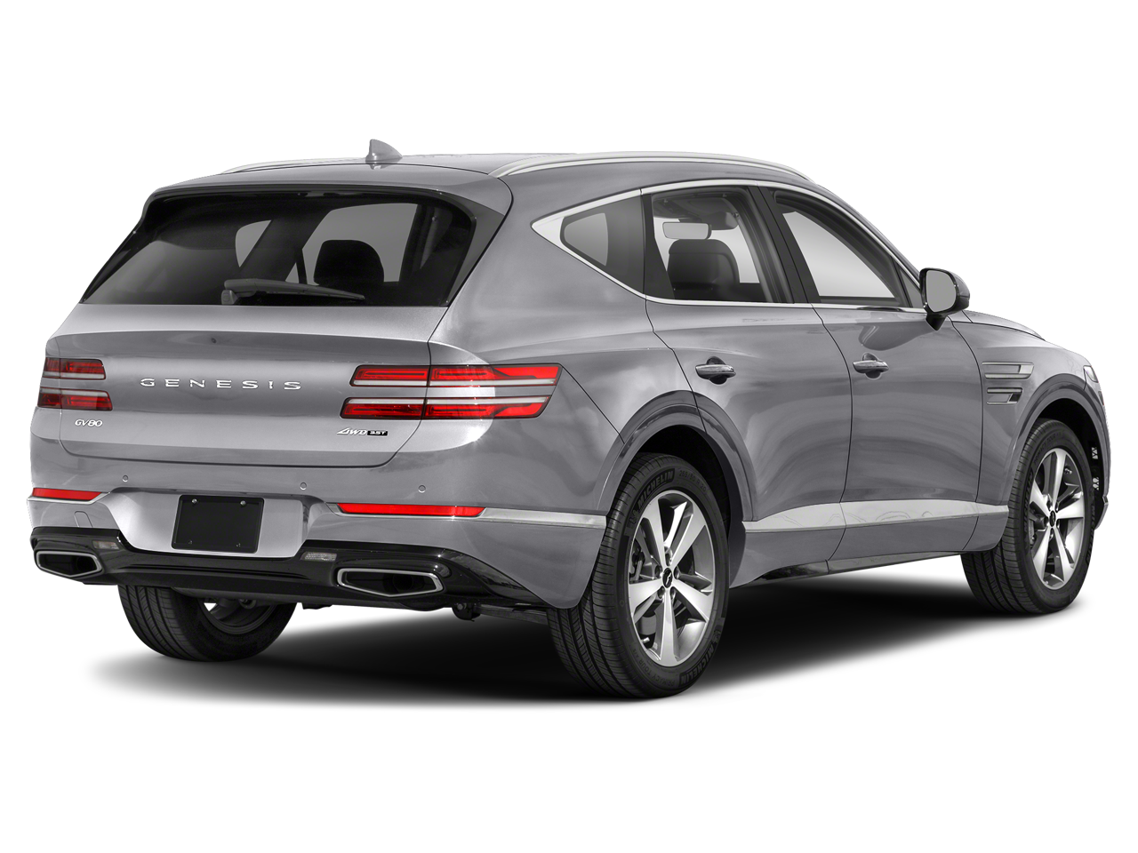 2021 Genesis GV80 3.5T Advanced