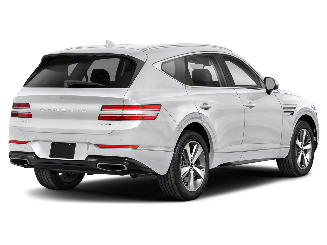 2021 Genesis GV80 3.5T Advanced