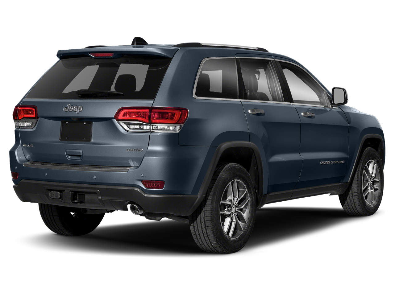 2021 Jeep Grand Cherokee Anniversary Edition photo 3