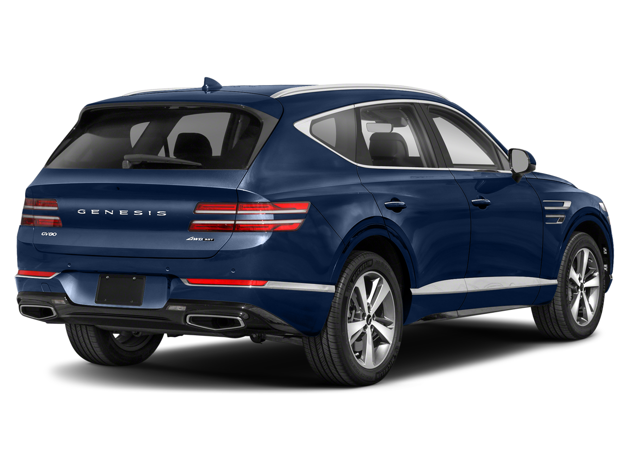 2022 Genesis GV80 3.5T Prestige