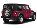 2022 Jeep Wrangler Unlimited Willys