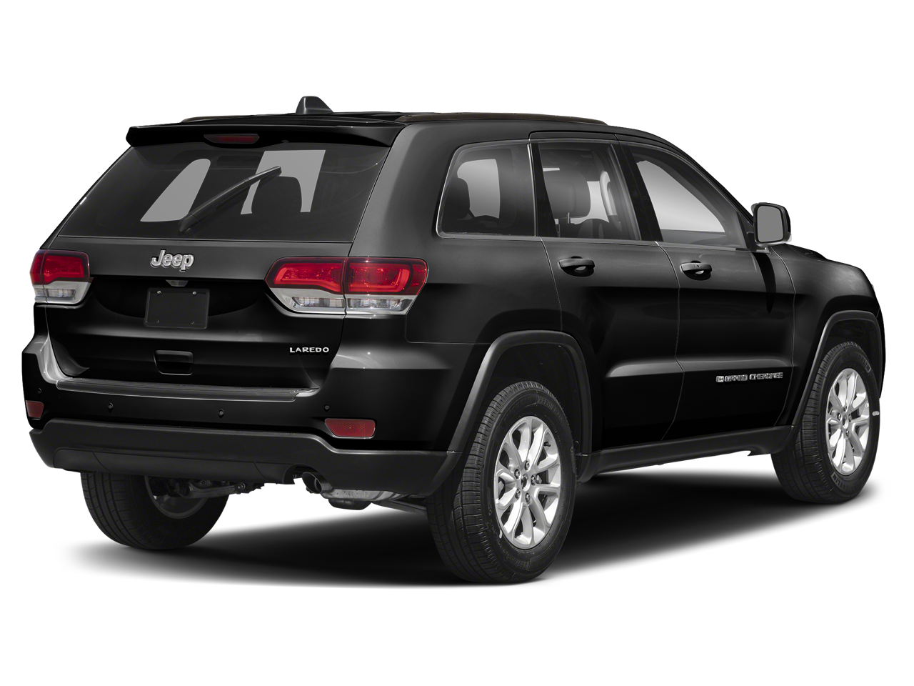 2022 Jeep Grand Cherokee WK Laredo E