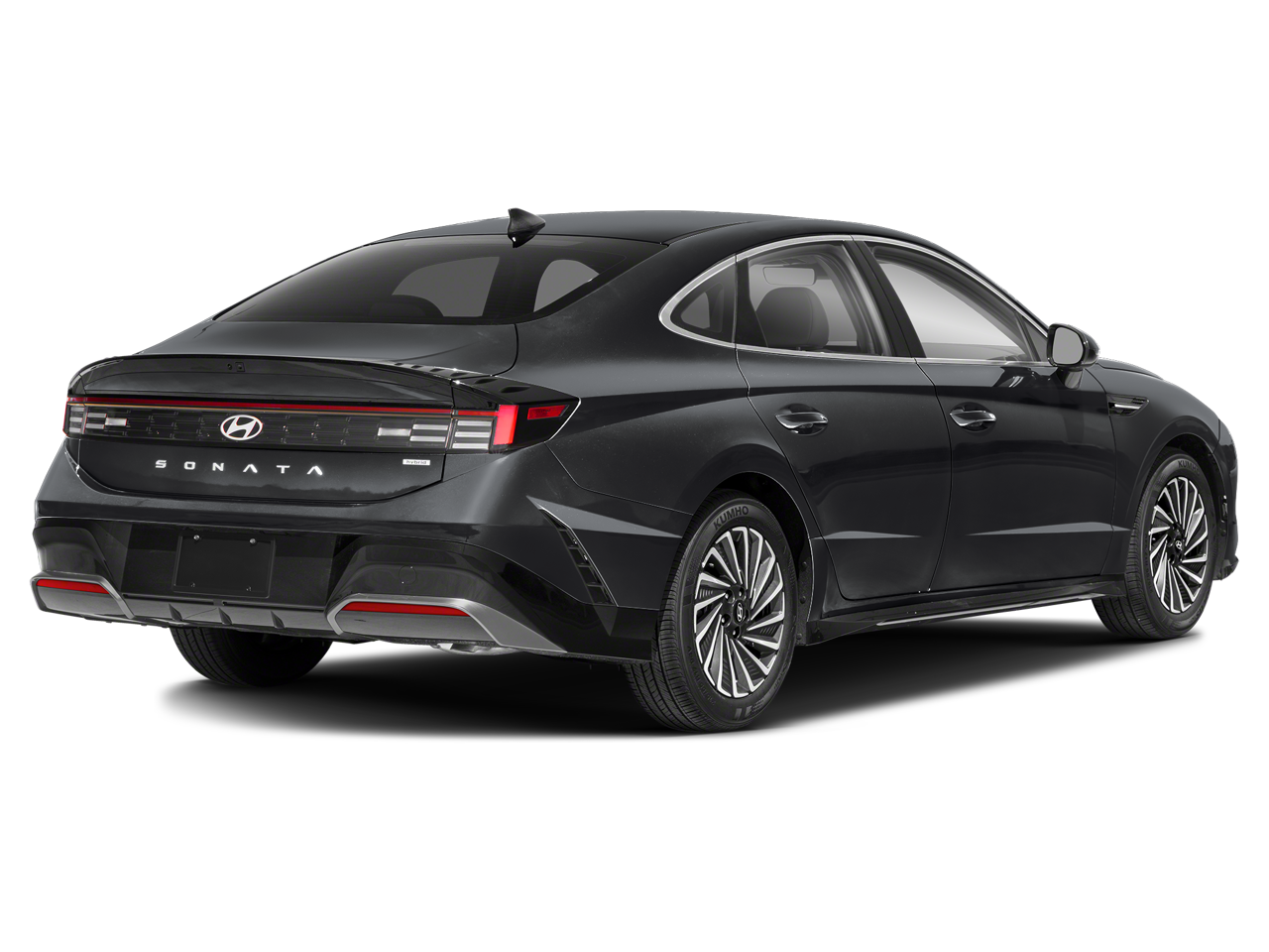 2024 Hyundai Sonata Hybrid SEL