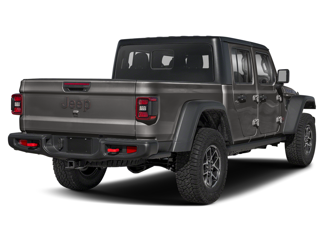 2024 Jeep Gladiator Rubicon **FLAT-TOW READY**
