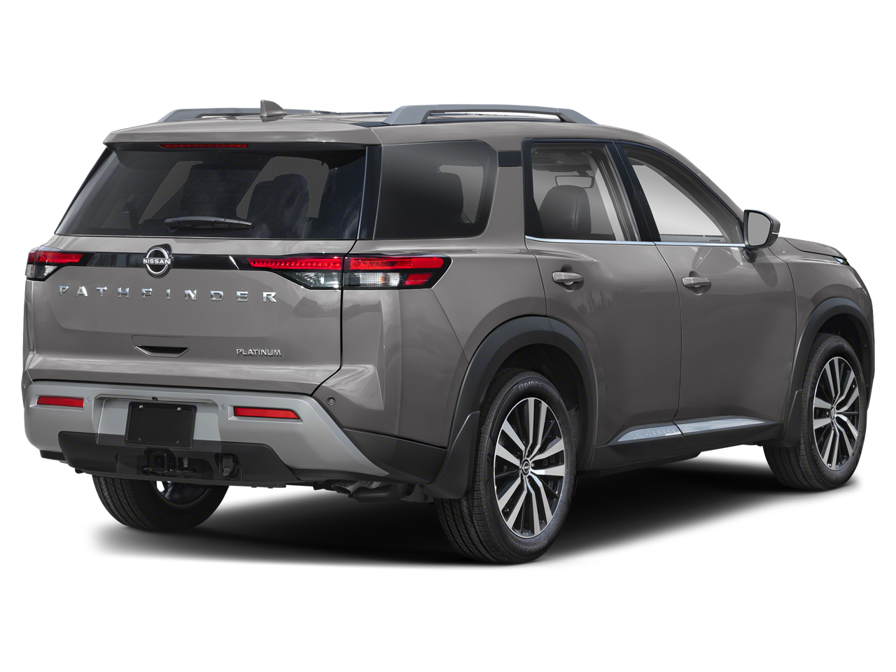 2024 Nissan Pathfinder Platinum photo 3