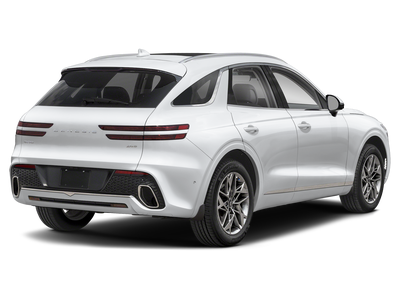 2025 Genesis GV70 2.5T **$53910 new...Only 9600 miles**