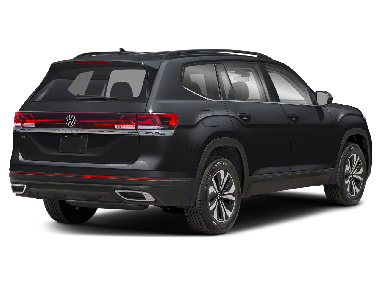 2025 Volkswagen Atlas SE Technology photo 3
