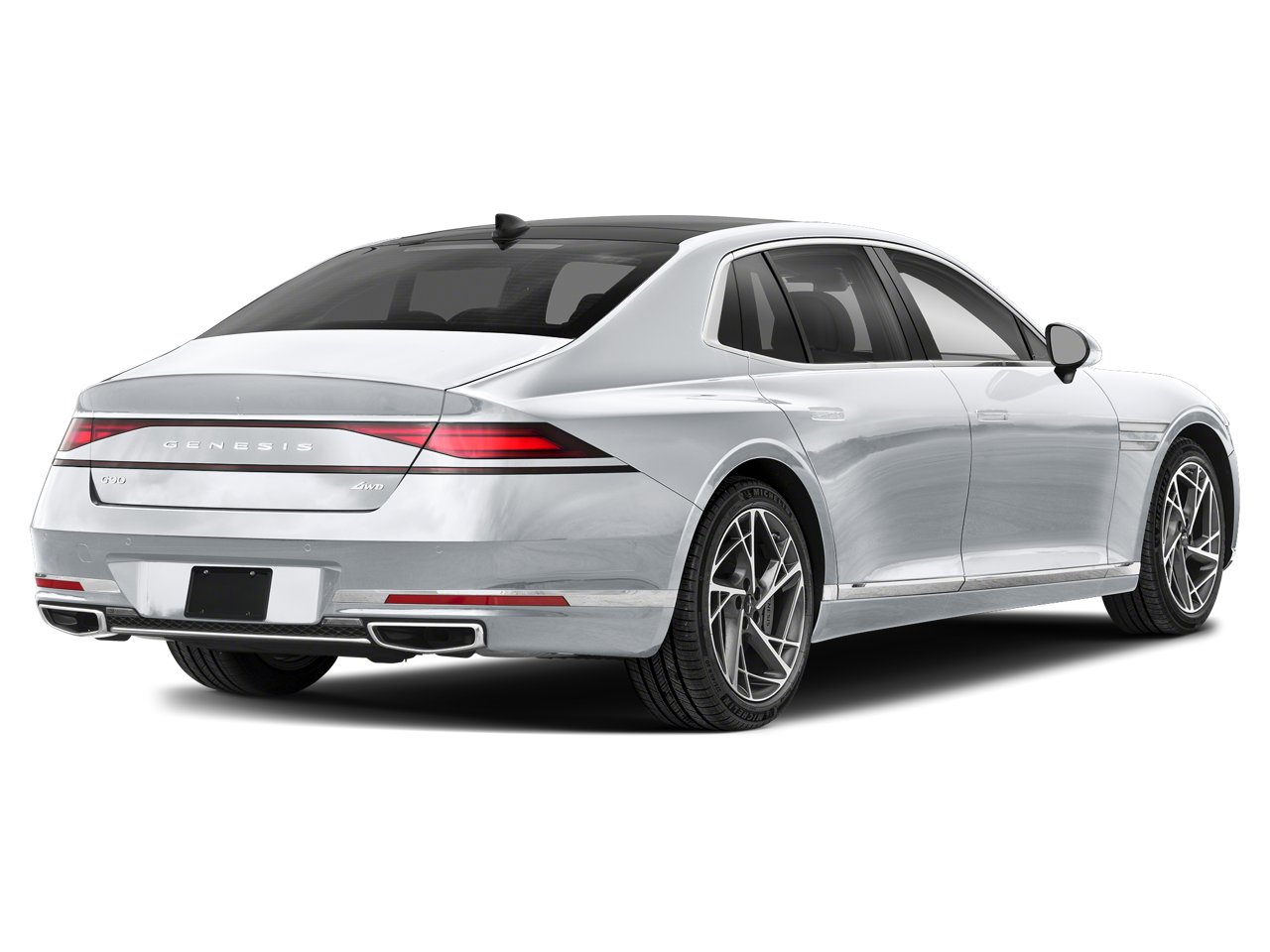 2026 Genesis G90 3.5T