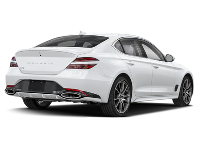 2026 Genesis G70 2.5T