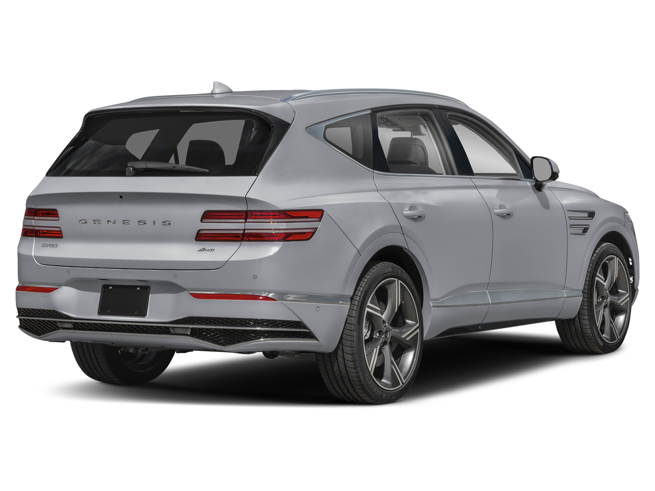 2026 Genesis GV80 Base