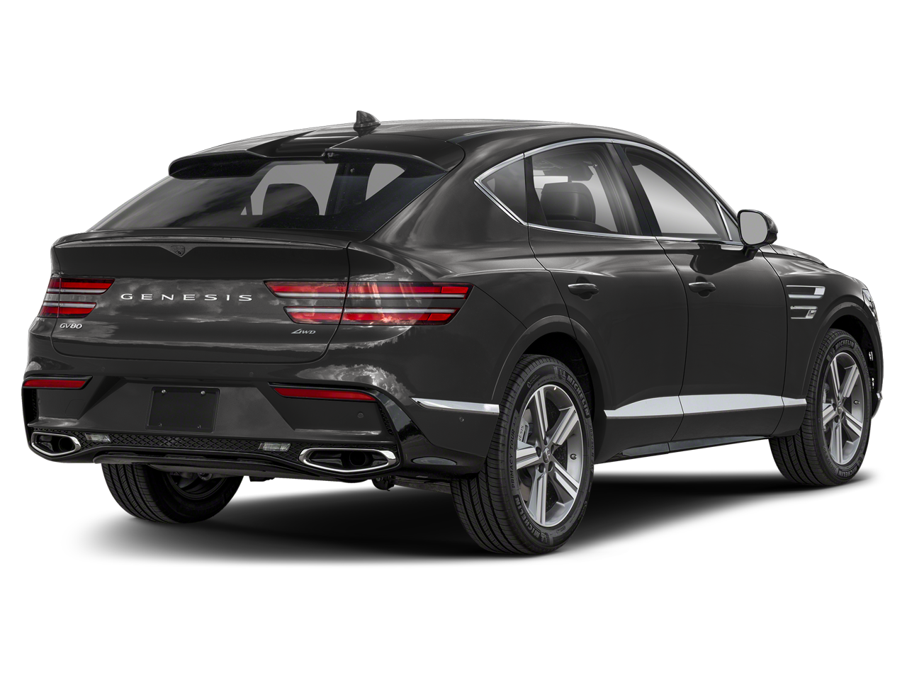 2026 Genesis GV80 Coupe 3.5T