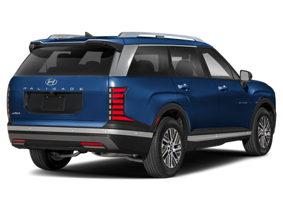 2026 Hyundai Palisade Hybrid Blue SEL Premium 8 Passenger