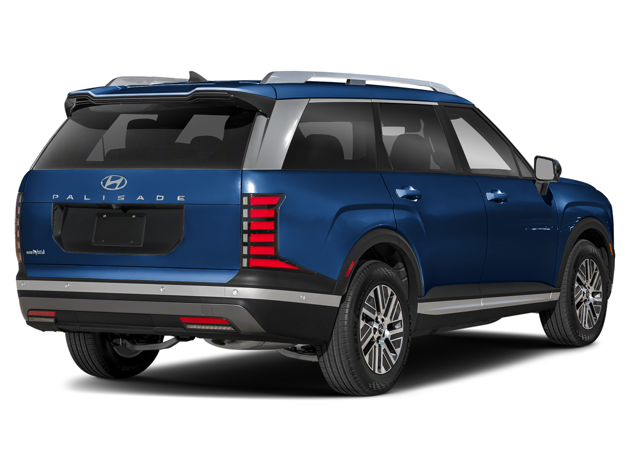 2026 Hyundai Palisade Hybrid Blue SEL Premium 8 Passenger