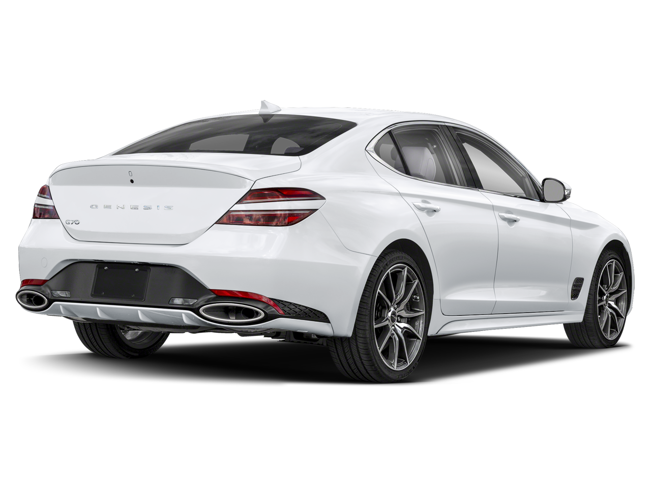 2027 Genesis G70 Standard