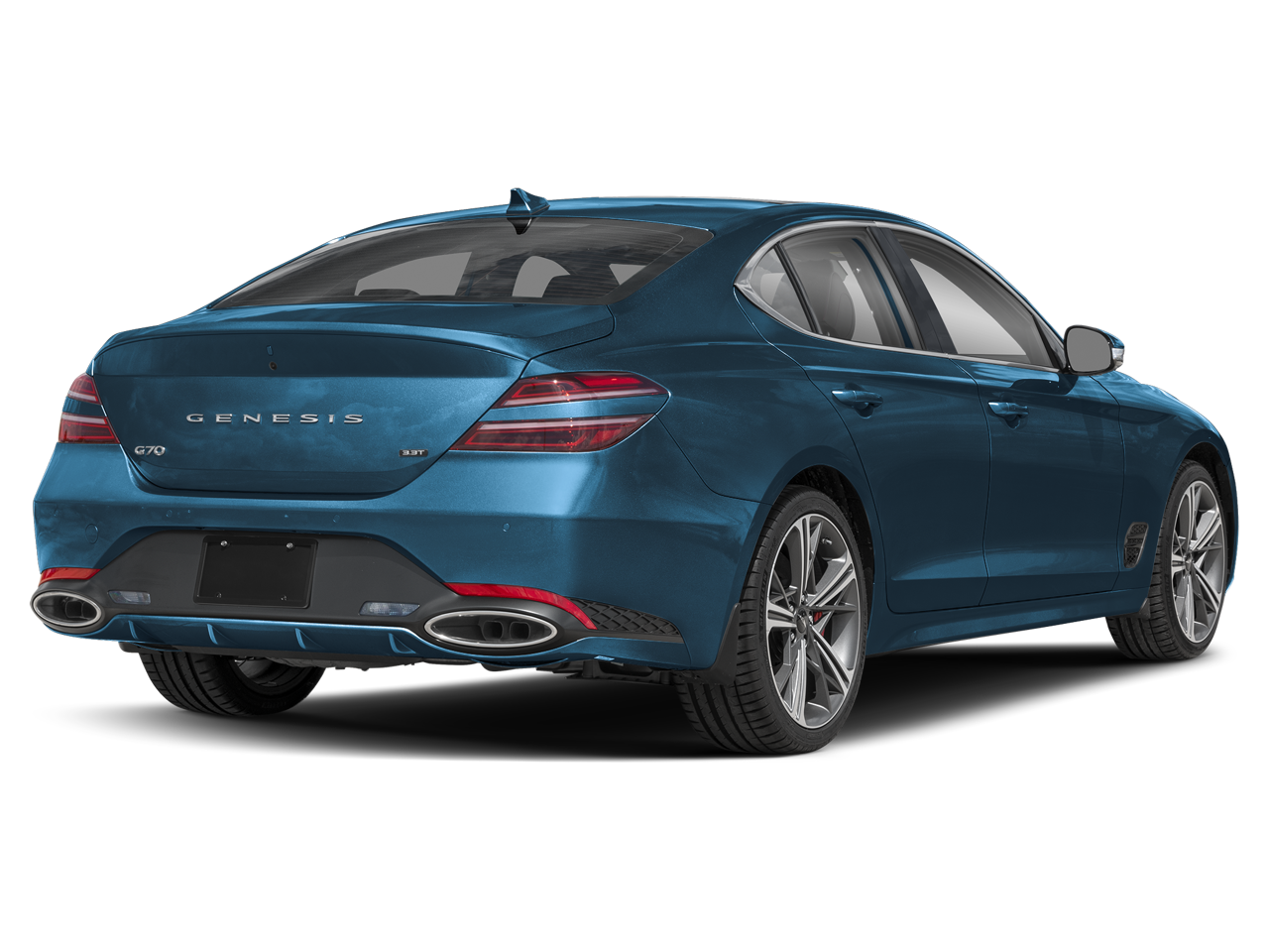 2027 Genesis G70 Standard