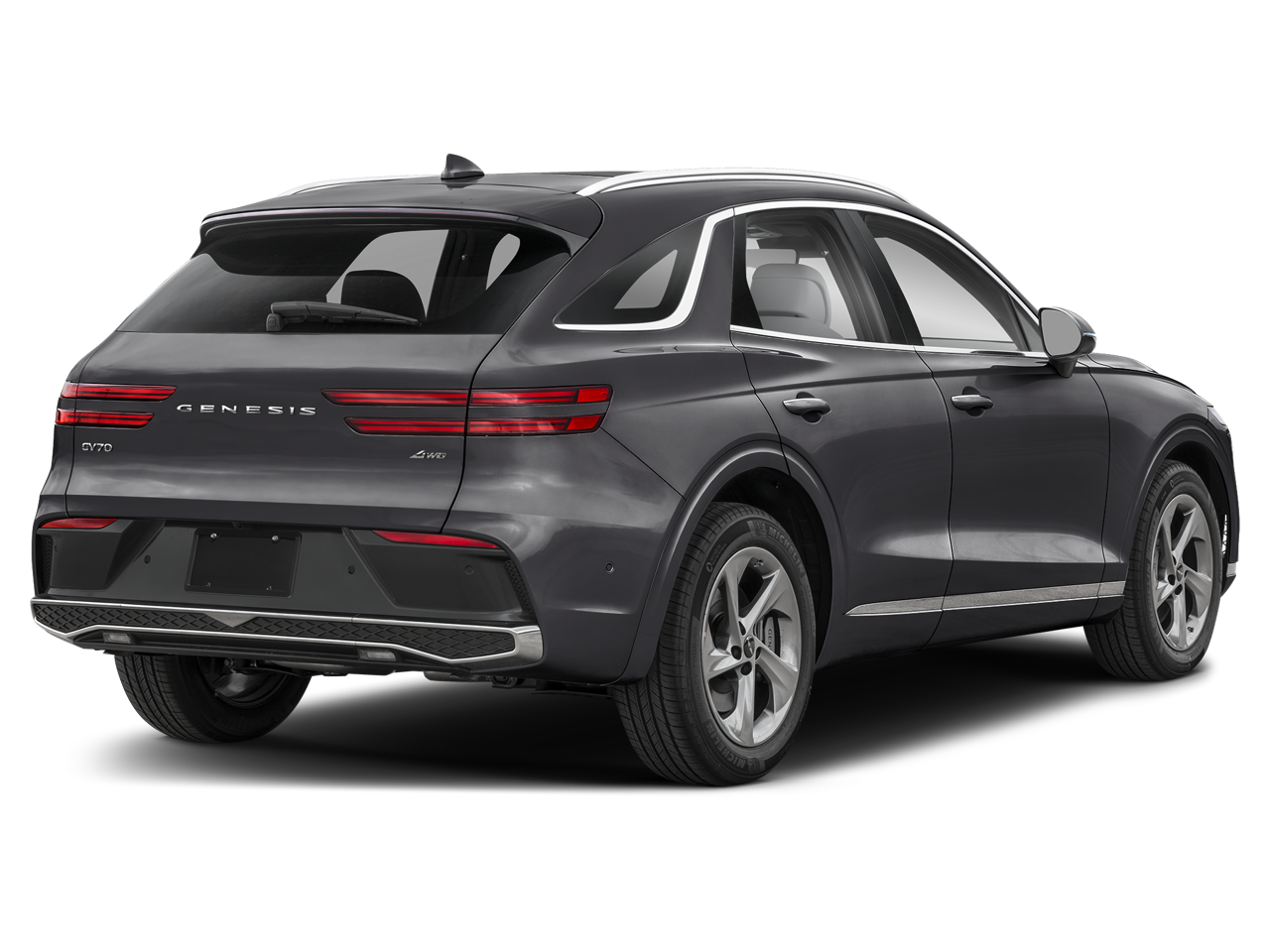 2027 Genesis GV70 2.5T SELECT
