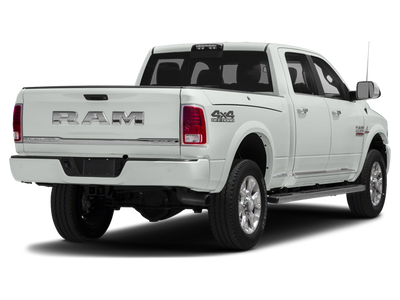 2018 RAM 2500 Longhorn