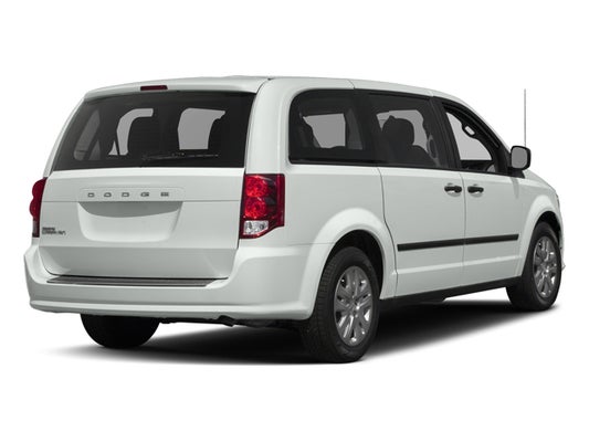 2017 Dodge Grand Caravan Se In Stuart Fl West Palm Beach Dodge Grand Caravan Wallace Genesis
