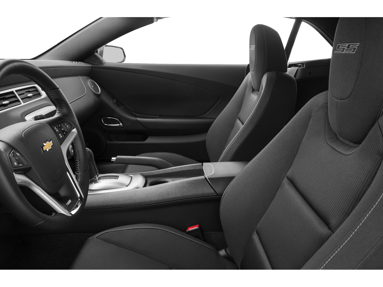 2015 Chevrolet Camaro SS