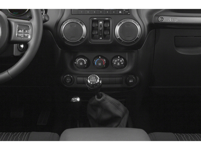 2015 Jeep Wrangler Unlimited Sport S