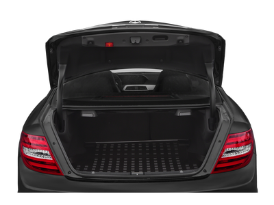 2015 Mercedes-Benz C-Class C 250