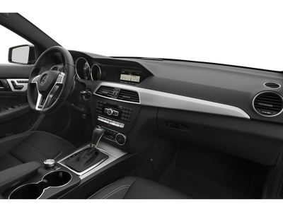 2015 Mercedes-Benz C-Class C 250