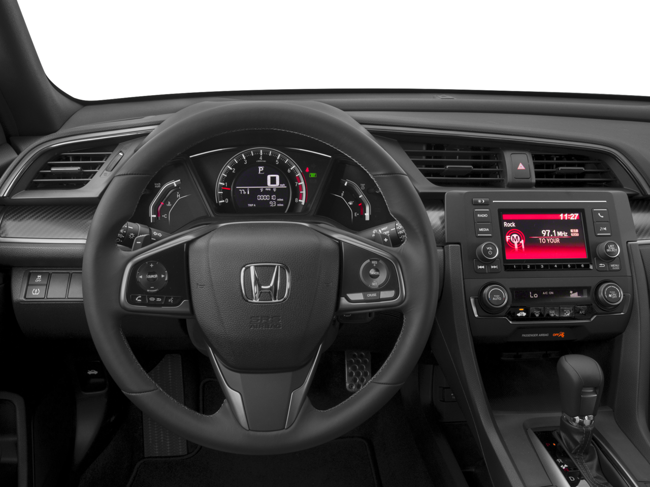 2017 Honda Civic Sport