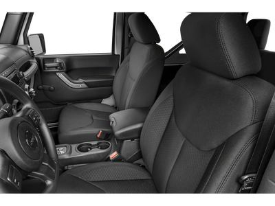 2017 Jeep Wrangler Sport Sport