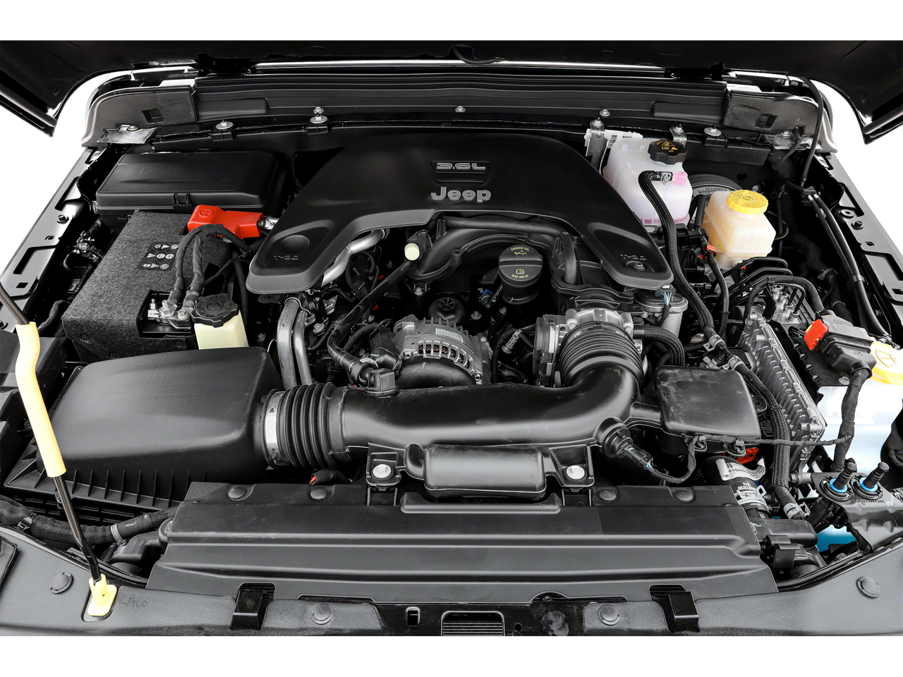 2018 Jeep Wrangler Sport