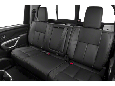 2018 Nissan Titan SL