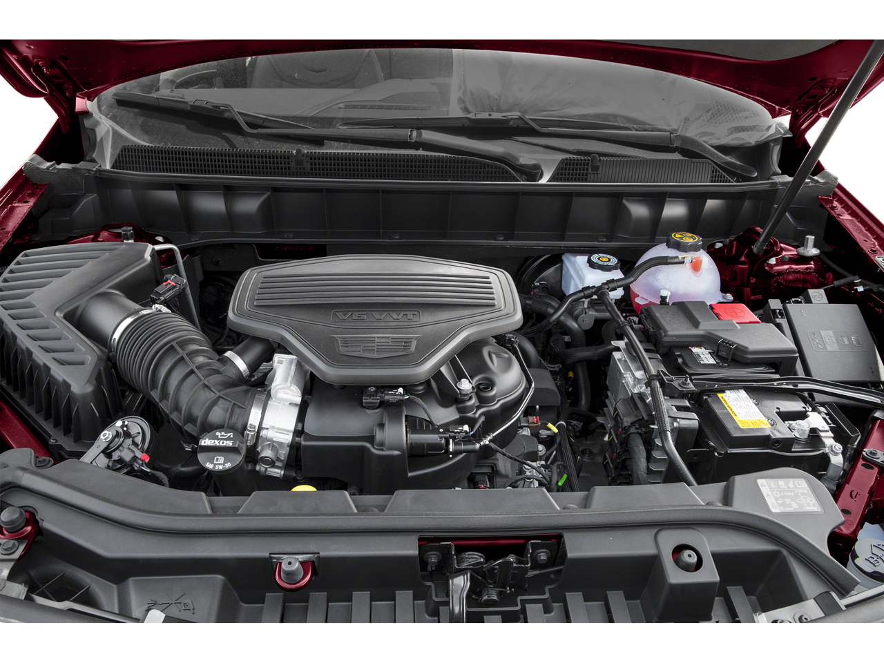 2019 Cadillac XT5 Luxury FWD