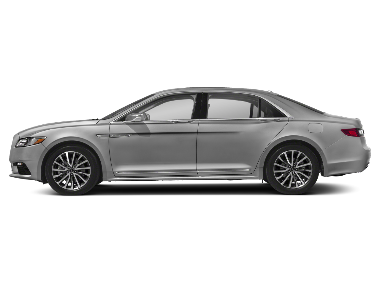 2019 Lincoln Continental Standard