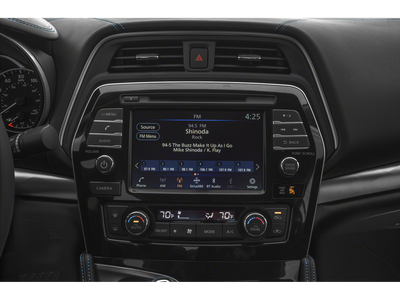 2019 Nissan Maxima 3.5 SL